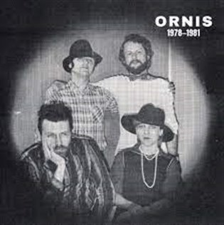 Ornis: 1978-1981 - Mirka Křivánková,  Ornis