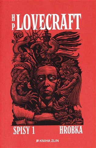Hrobka - Howard Phillips Lovecraft