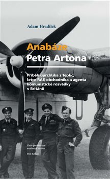 Anabáze Petra Artona koupíte na Kosmas.cz