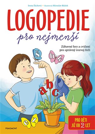 Logopedie pro nejmenší Fragment