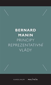 Principy reprezentativní vlády koupíte na Kosmas.cz