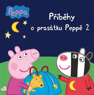 Peppa - Příběhy o prasátku Peppě 2 - kolektiv