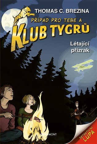 Klub Tygrů - Létající přízrak - Thomas Brezina