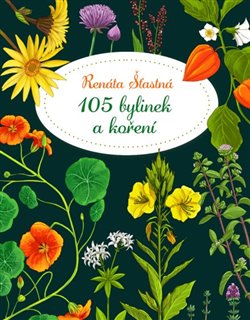 Kniha 105 bylinek a koření