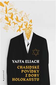 Chasidské povídky z doby holokaustu koupíte na Kosmas.cz