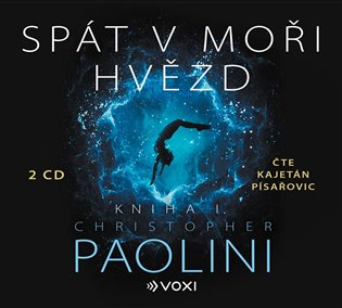 Spát v moři hvězd, mp3 - Christopher Paolini