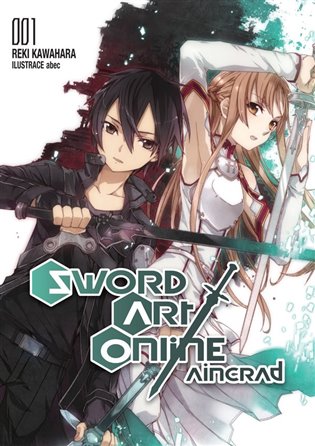 Sword Art Online - Aincrad 1 koupíte na Kosmas.cz