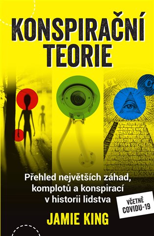 Konspirační teorie - Radek Musil, Jamie King