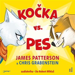 Kočka vs. pes - James Peterson, Chris Grabenstein