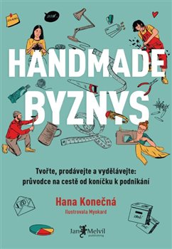 Handmade byznys koupíte na Kosmas.cz