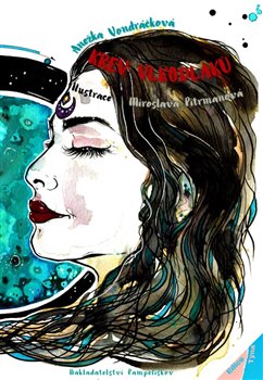 Kniha Krev vlkodlaků