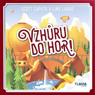 Vzhůru do hor! (Whistle Mountain CZ)