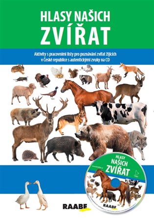Hlasy našich zvířat - Jarmila Bachratá