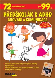 Předškolák s ADHD - Chování a komunikace -  kolektiv autorů