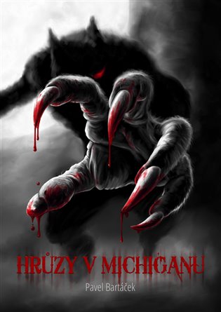 Hrůzy v Michiganu - Pavel Bartáček