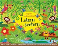 Největší blok aktivit - Letem světem