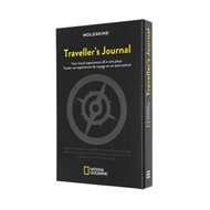Molekine Passion zápisník - Travel National Geographic