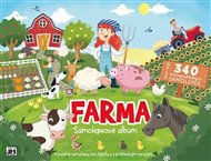 Samolepkové album - Farma