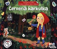 Povídej pohádku zas a znova - Červená karkulka