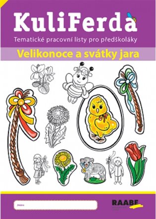KuliFerda: Velikonoce a svátky jara koupíte na Kosmas.cz