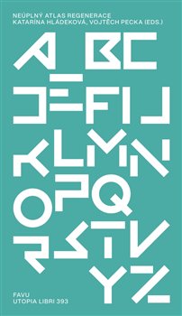 Kniha Neúplný atlas regenerace