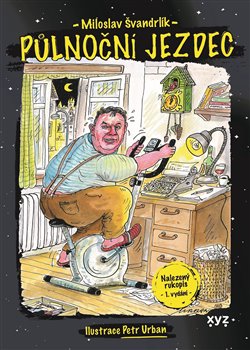 Půlnoční jezdec koupíte na Kosmas.cz