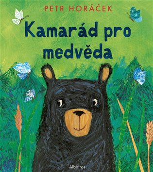 Kamarád pro medvěda ALBATROS