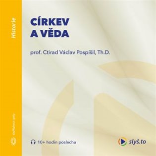 Církev a věda, mp3 - Martin Weis