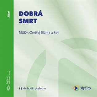 Dobrá smrt, mp3 - Ondřej Sláma, Martin Loučka