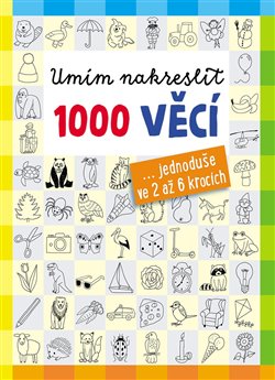 Umím nakreslit 1000 věcí koupíte na Kosmas.cz