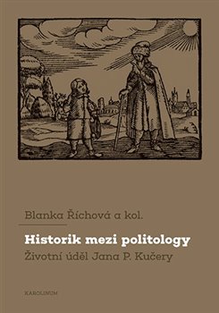 Historik mezi politology koupíte na Kosmas.cz