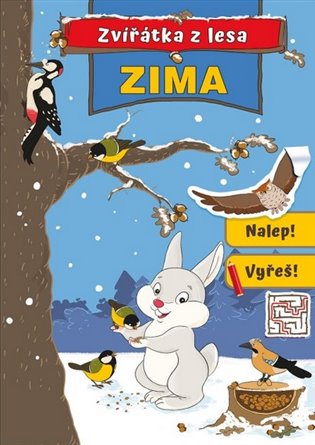 Zima koupíte na Kosmas.cz