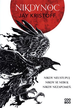 Nikdynoc - Jay Kristoff