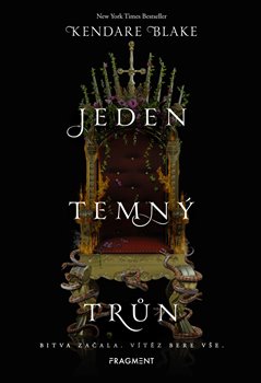 Jeden temný trůn koupíte na Kosmas.cz