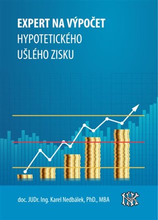 Expert na ušlý zisk, hypotetický zisk a újmu - Karel Nedbálek
