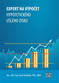 Expert na ušlý zisk, hypotetický zisk a újmu koupíte na Kosmas.cz