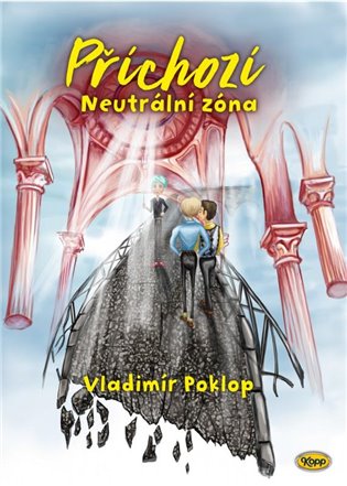Příchozí Neutrální zóna koupíte na Kosmas.cz