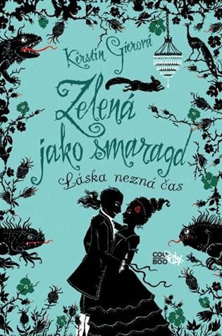 Zelená jako smaragd - Kerstin Gierová