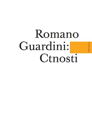 Ctnosti - Romano Guardini
