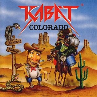 Kabát: Colorado LP - Kabát