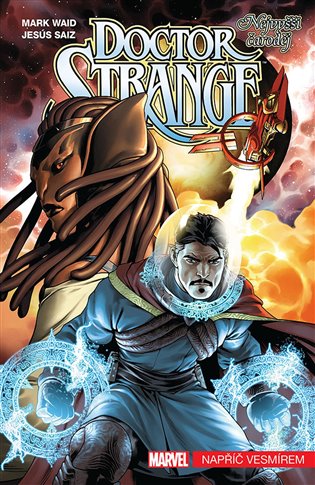 Doctor Strange - Nejvyšší čaroděj 1: Napříč vesmírem koupíte na Kosmas.cz