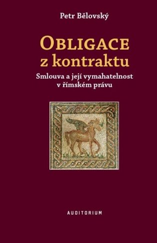 Obligace z kontraktu - Petr Bělovský