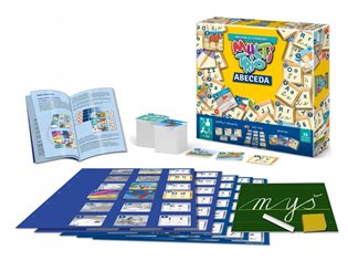 Multi-trio Abeceda: Hrajeme si s písmenky - 