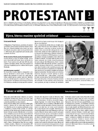 Protestant 2022/3 - 