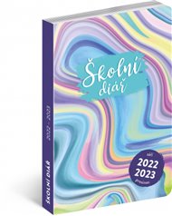 Školní diář Abstrakt (září 2022 – prosinec 2023)