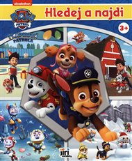 Hledej a najdi - Tlapková patrola