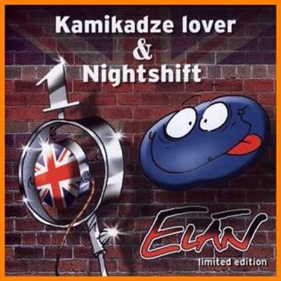 Kamikadze Lover & Nightshift -  Elán