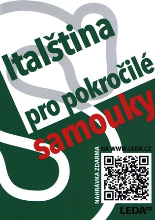 Italština pro pokročilé samouky - Jarmila Janešová
