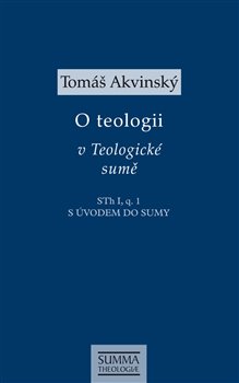 O teologii v Teologické sumě koupíte na Kosmas.cz