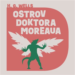 Ostrov doktora Moreaua, mp3 - Herbert George Wells